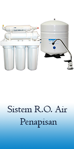 Sistem RO Air Penapisan
